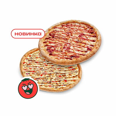 Битва вкусов в Томат и чеддер по цене 1248 ₽