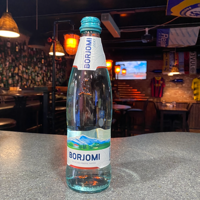 Вода Borjomi в Бункерпаб по цене 240 ₽