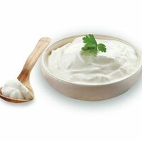 Мацони в Хинкали