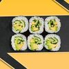 Maki roll №70 Авокадо и огурец в Sushkin Set по цене 183