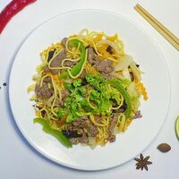 Ми сао бо в Pho Nem
