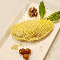 Шакербура в Водопад