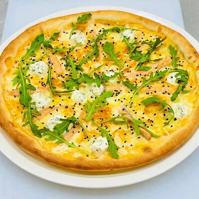 Пицца Филадельфия в Суши NEW Пицца по цене 875 ₽