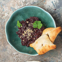 Свекольная икра в Двор Помидор