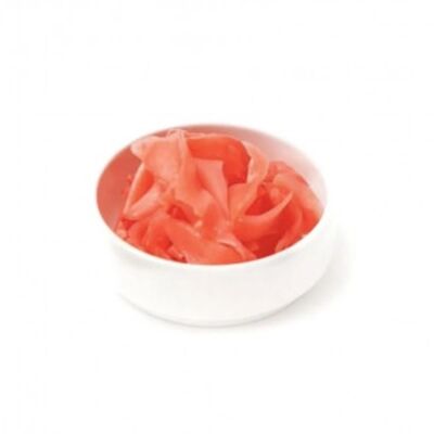 Имбирь в Лютые роллы по цене 35 ₽