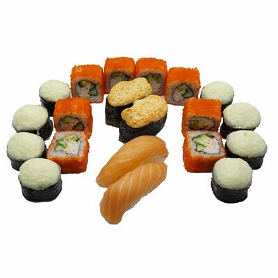 Гурман Сет в SUSHI BOX по цене 899 ₽