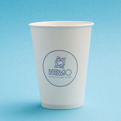 Стакан бумажный для кофе 300мл в Nemo по цене 25 ₽