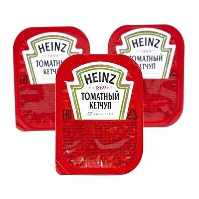 Heinz Томатный в Ред-Буфет по цене 49 ₽