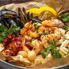 Террария из морепродуктов в Trinity Irish Pub по цене 6160