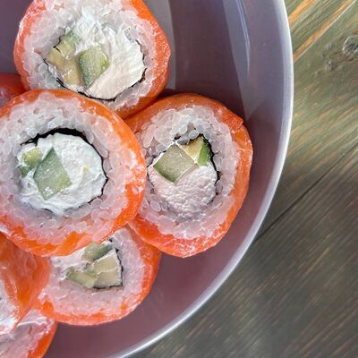 Филадельфия классическаяв Суши-бар Якудза по цене 1190 ₽