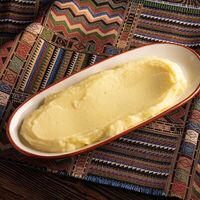 Картофельное пюре в Чё? Харчо!