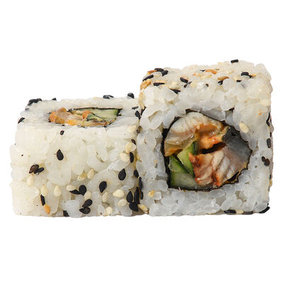 Ролл Спайси угорь в SUSHIBOX по цене 239