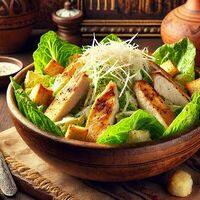 Салат Цезарь с курицей в Урарту