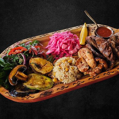 Карышык-кебаб в Sultan Kebab по цене 1400 ₽