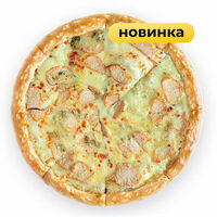 Чикен блю чиз в Pizzapp