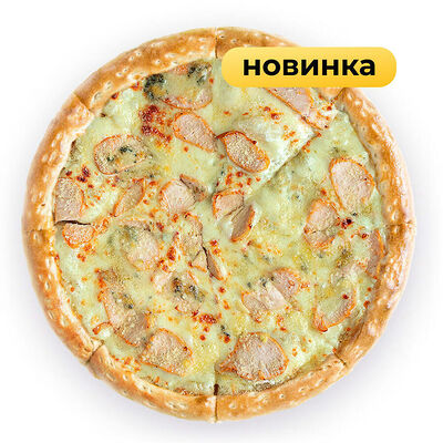 Чикен блю чиз в Pizzapp по цене 748 ₽