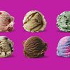 Логотип кафе Baskin Robbins