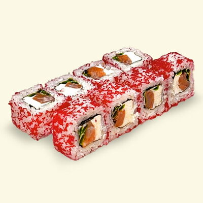 Филадельфия рояль в Khaki Sushi по цене 567 ₽