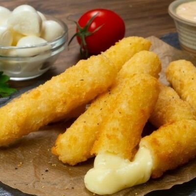 Сырные палочки в Донер Мастер по цене 260 ₽