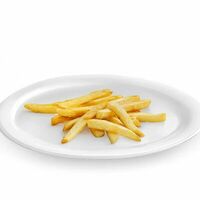 Картофель фри в Пицца & роллы