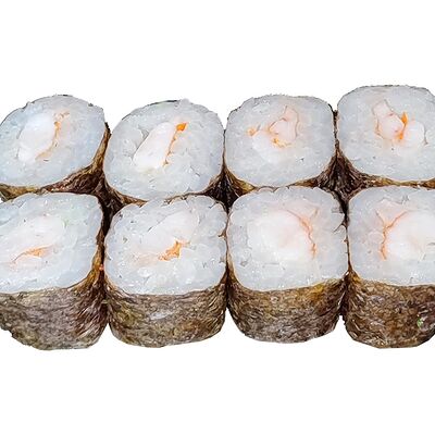 Mини-ролл Креветка в Roll Goodman по цене 299 ₽