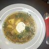 Грибница из белых грибов Waldssuppe в Генрих и Генриетта по цене 320