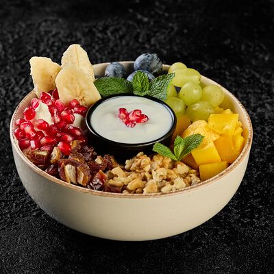 Боул фруктово-ягодный в Brighton Beach по цене 790 ₽