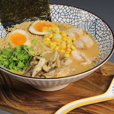 Miso-ramen в Ramen Rebel по цене 480 ₽