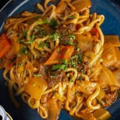 Лагман жареный в Восточный по цене 650 ₽