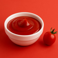 Кетчуп в Лапша и Утки