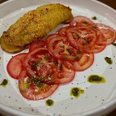 Палтус синекорый запеченныйв Чо? Капчо! по цене 1250 ₽