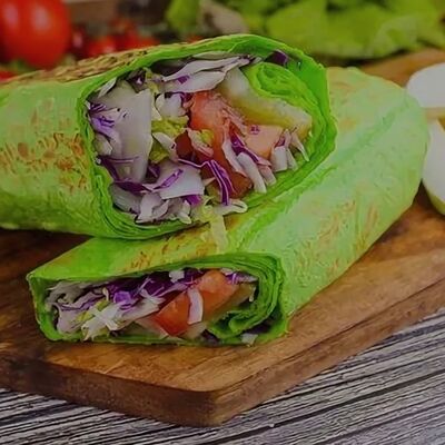 Шаурма чесночная в Шаурма-24-Масловка по цене 420 ₽