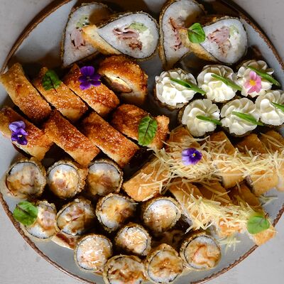 Темпура-сет в Нами по цене 5205 ₽