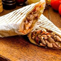 Шаурма Посольская master в Doner Master