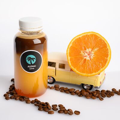 Горячий бамбл в Aloha! Coffee по цене 440 ₽