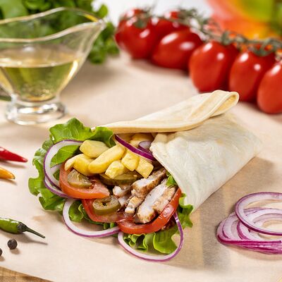 Такос в Шаурма Куулпицца по цене 355 ₽