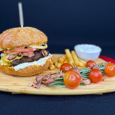 Фирменный в FoodMood по цене 340 ₽