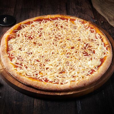 Маргарита D23 Пицца на тонком тесте в Пицца Хаб по цене 396 ₽