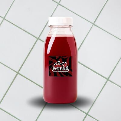 Морс с малиной в Epic Pizza по цене 160 ₽