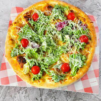 Пицца Цезарь в Биродром и Панчетта