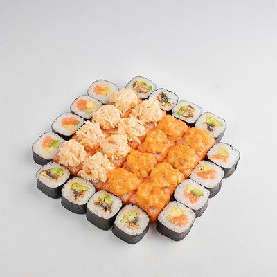 Дружный в Toka Sushi по цене 2500 ₽