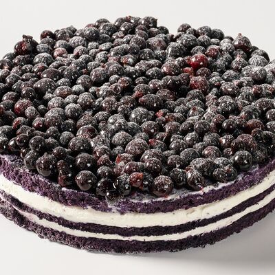Торт Лаванда-черника в Мама Люба Кондитерская по цене 2750 ₽