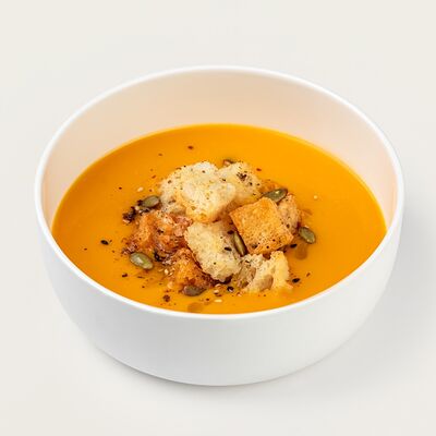 Крем-суп из тыквы в VASILCHUKI Chaihona №1 по цене 550 ₽