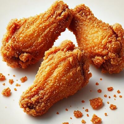 Крылышки в Fried Chicken по цене 260 ₽