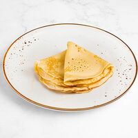Блины с добавками в Cafecafe