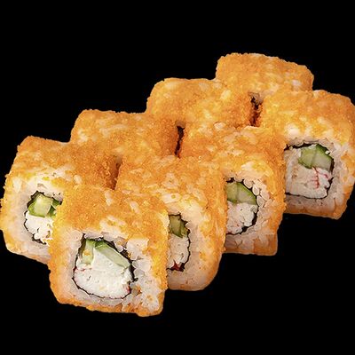 Калифорния с крабом в Orisushi по цене 459 ₽