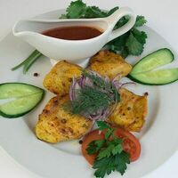 Шашлык из куриного филе в Кабанчик