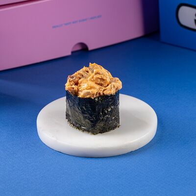 Угорь в Why Not Sushi по цене 249 ₽