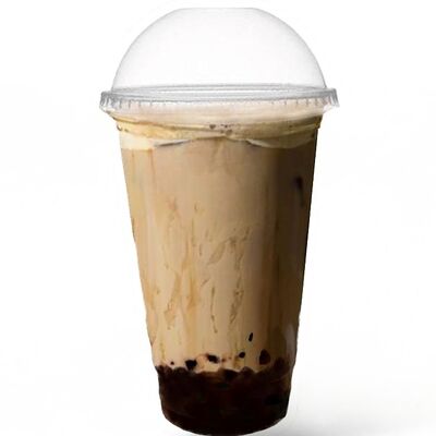 Бабл-ти Тигровый крем-чиз в Рент кафе по цене 490 ₽