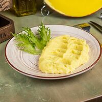 Пюре картофельное в Iris